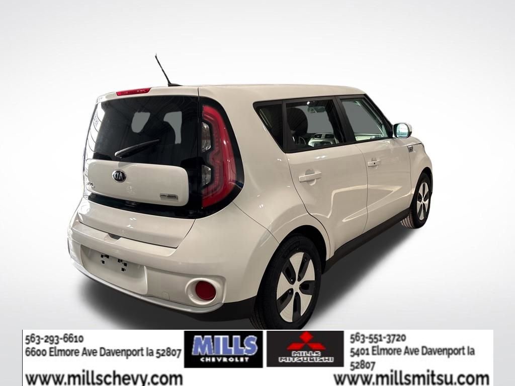 Used 2016 Kia Soul EV image 5