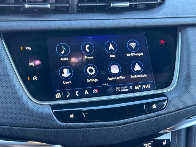 New 2026 Cadillac XT5 Premium Luxury w/ Driver Assist Package AWD/4WD image 22