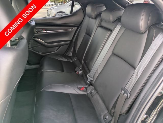 Used 2019 MAZDA MAZDA3 Hatchback w/ Preferred Package FWD image 10