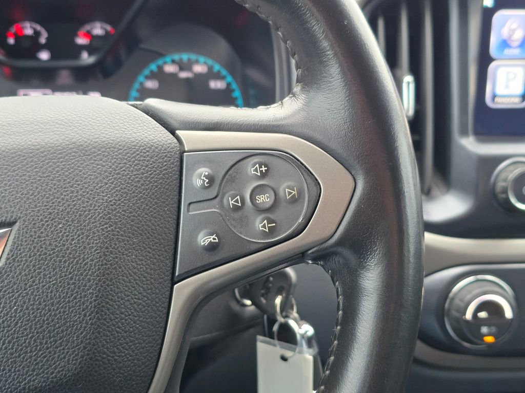 Used 2015 Chevrolet Colorado Z71 AWD/4WD image 28