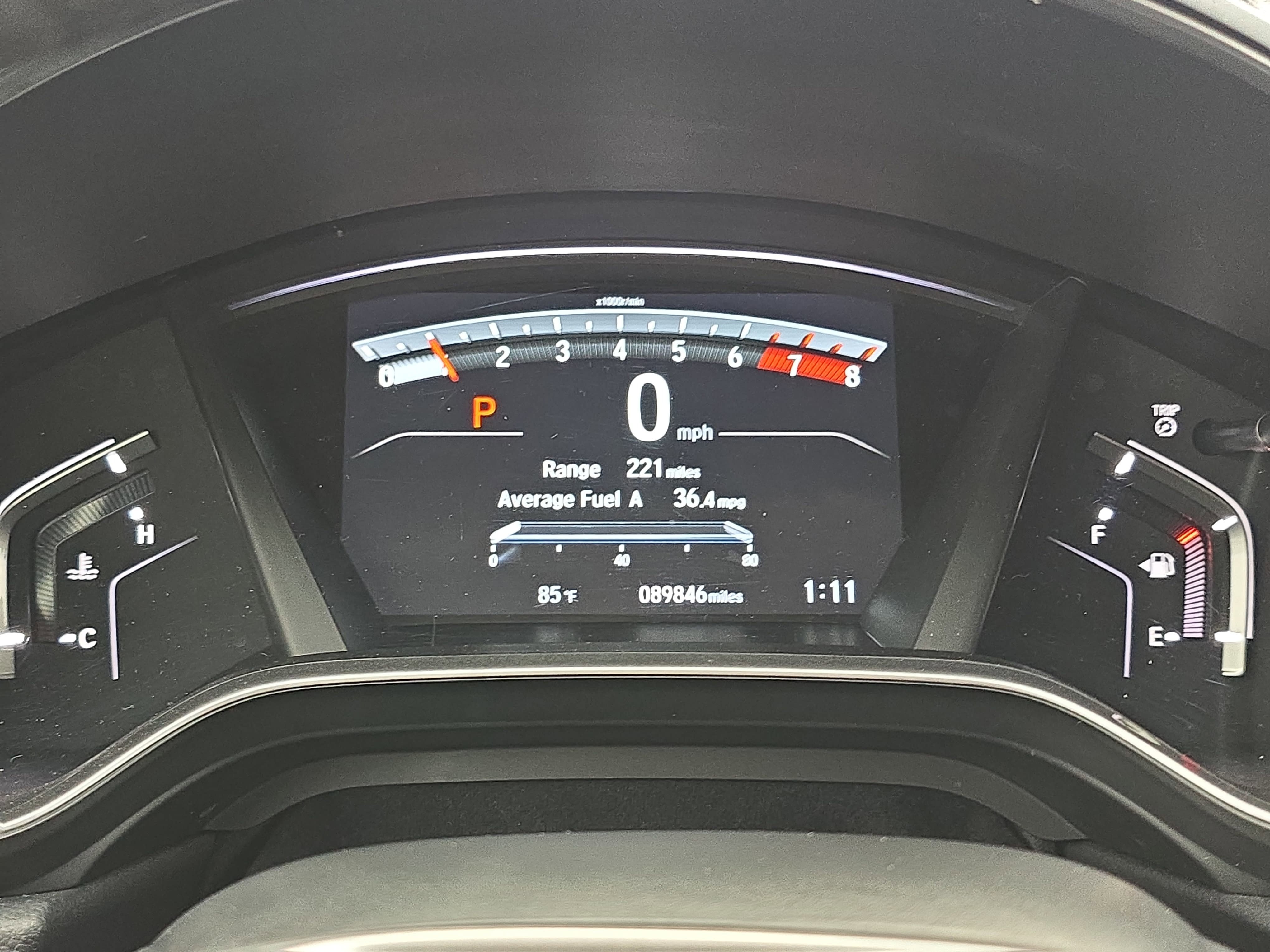 Used 2018 Honda CR-V EX-L image 19