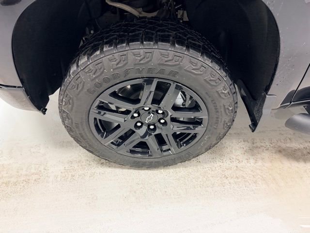 Certified 2026 Chevrolet Silverado 1500 LT Trail Boss w/ LT Trail Boss Premium Package image 21