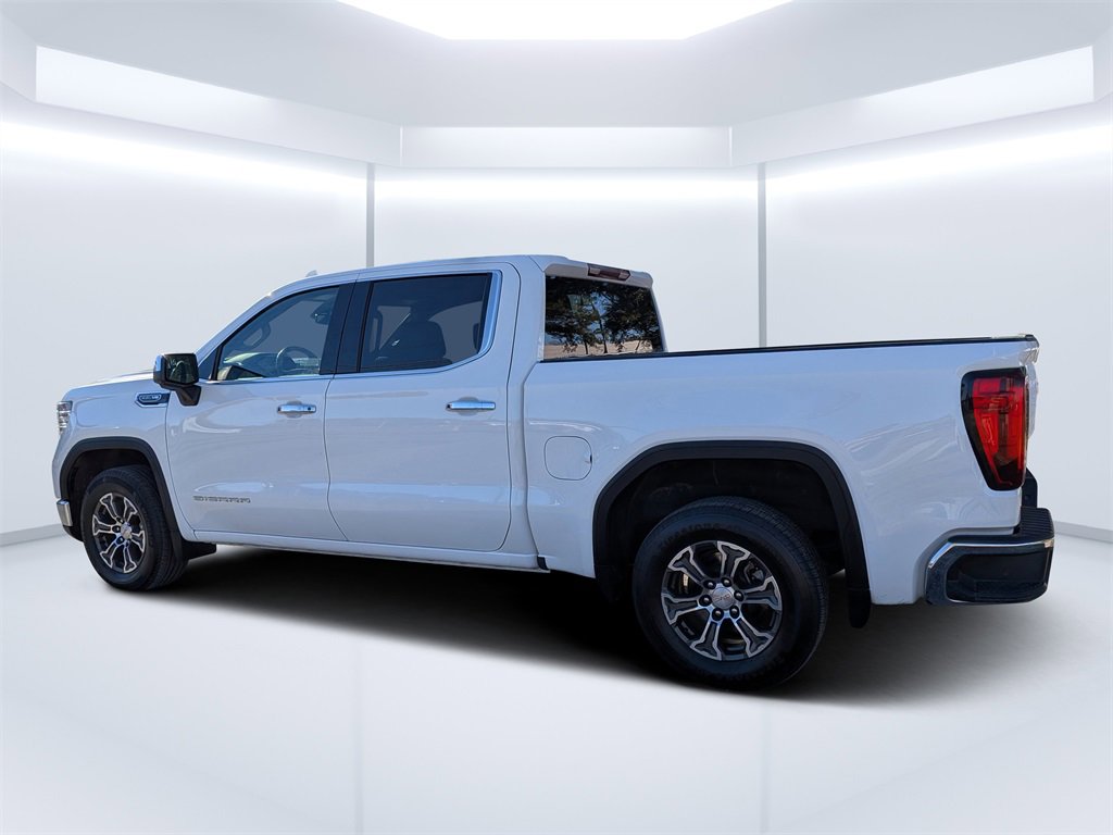 Used 2025 GMC Sierra 1500 SLT image 5