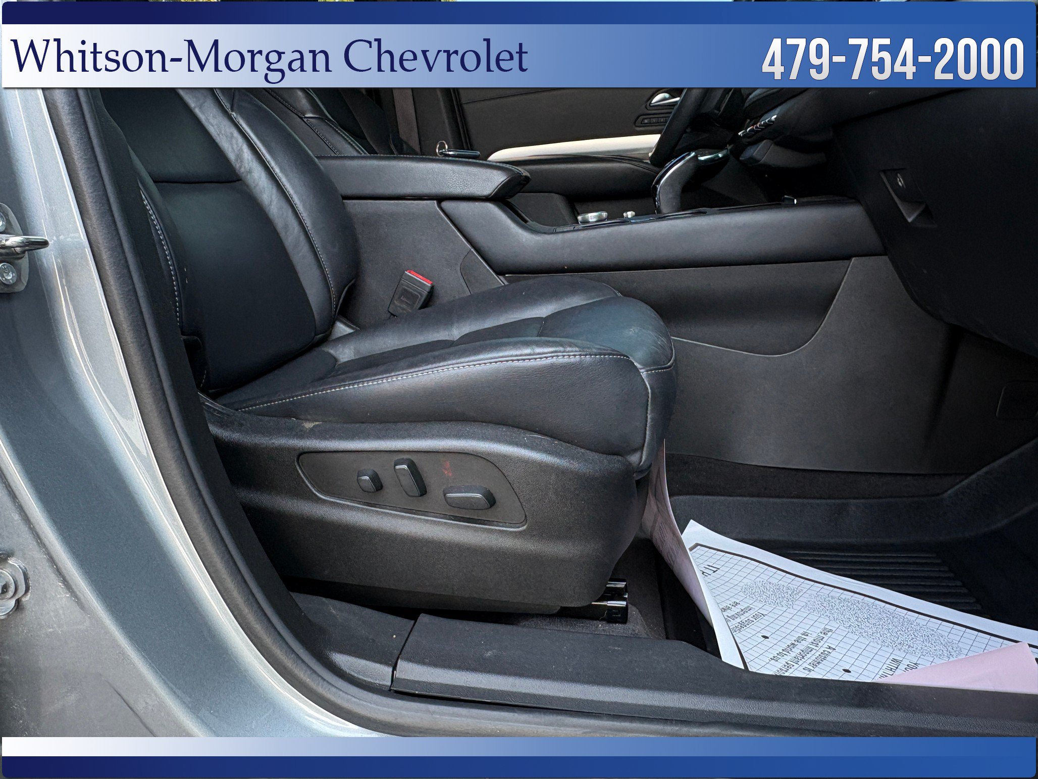 Used 2023 Cadillac XT4 Premium Luxury FWD image 37