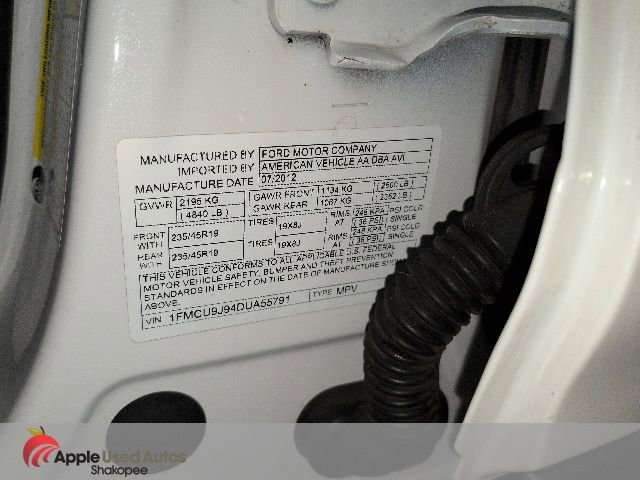 Used 2013 Ford Escape Titanium AWD/4WD image 52