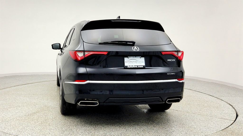 Used 2023 Acura MDX SH-AWD w/ Advance Package image 6