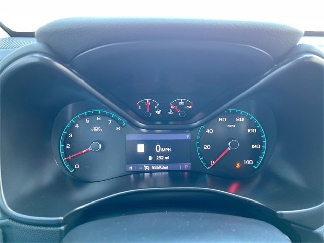 Used 2021 Chevrolet Colorado Z71 w/ Z71 Midnight Edition image 12