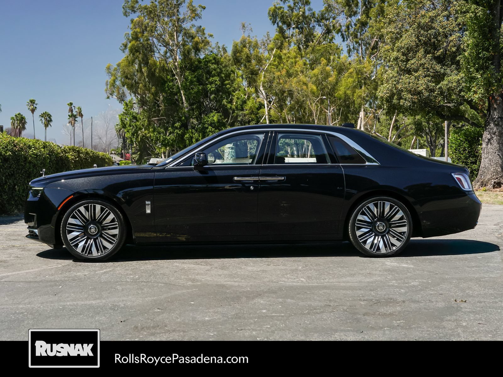 New 2026 Rolls-Royce Ghost AWD/4WD image 3