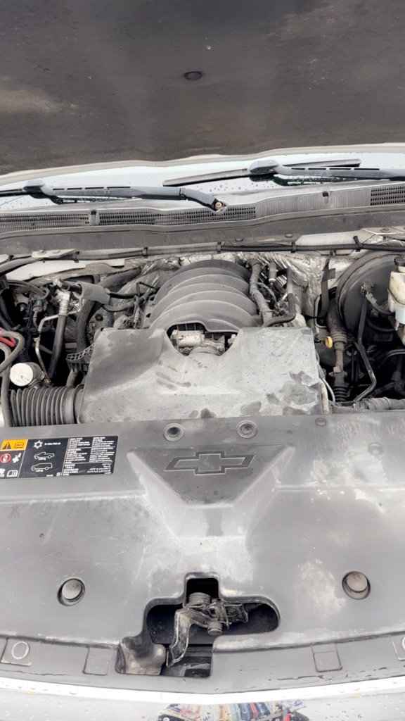Used 2014 Chevrolet Silverado 1500 W/T image 13