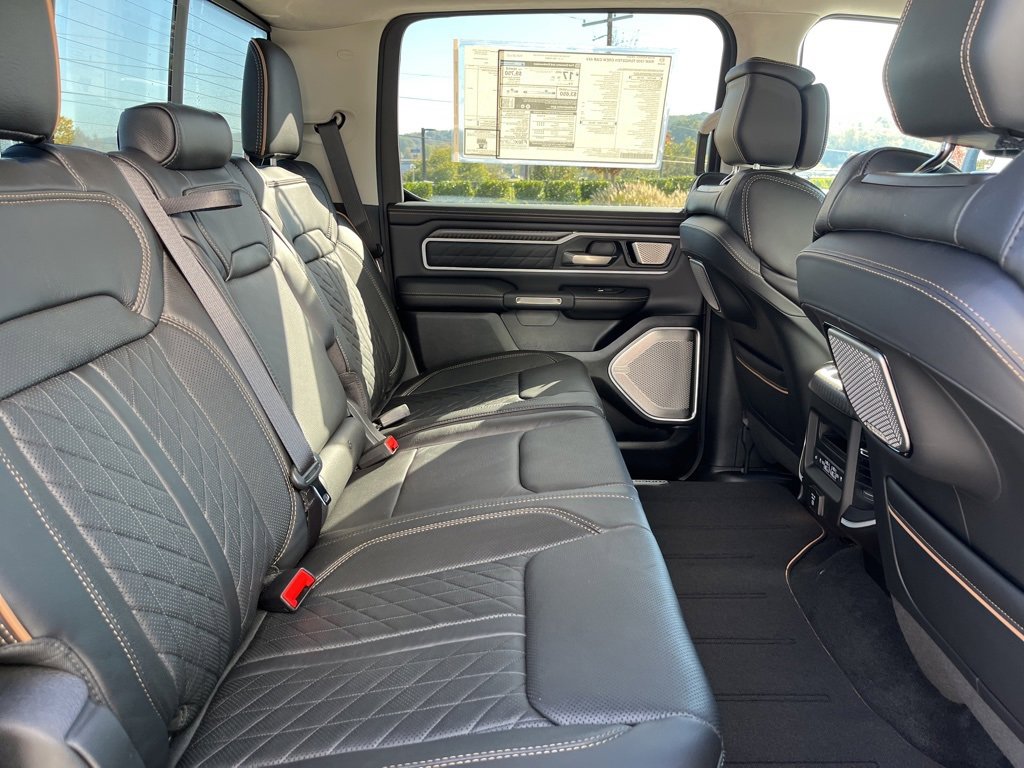 New 2026 RAM 1500 Tungsten image 24
