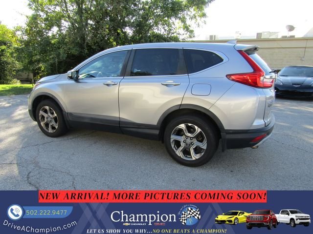 Used 2017 Honda CR-V EX-L image 6