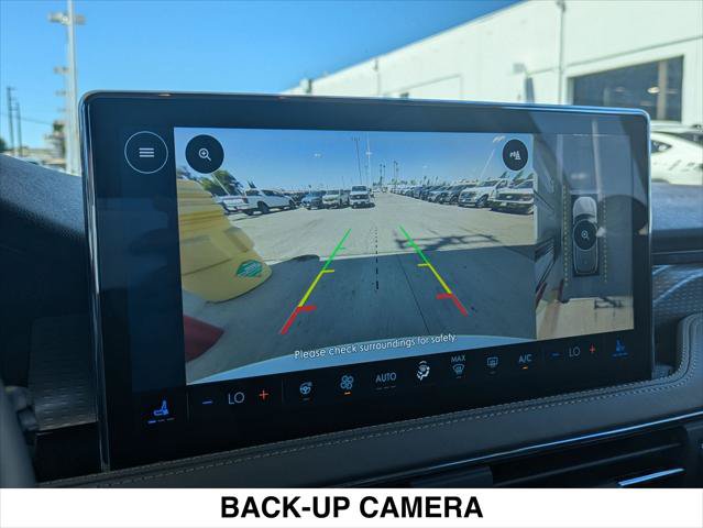 Used 2024 Lincoln Corsair Reserve w/ Equipment Group 201A FWD image 19