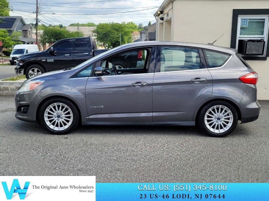 Used 2013 Ford C-MAX SEL FWD image 7