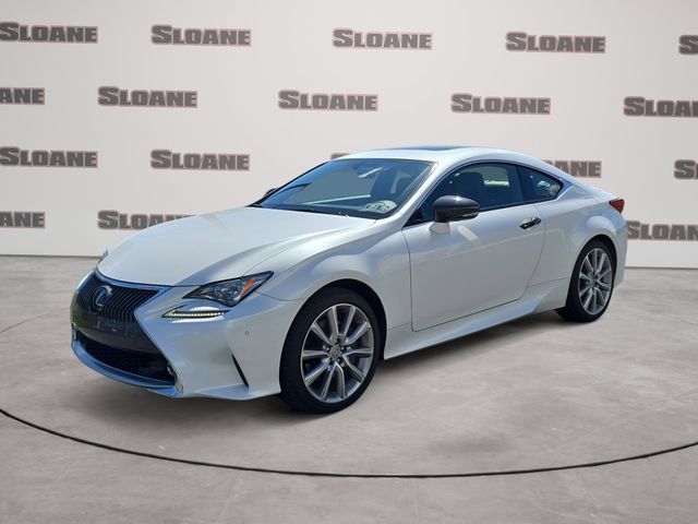 Used 2015 Lexus RC 350 AWD w/ Luxury Package video 1