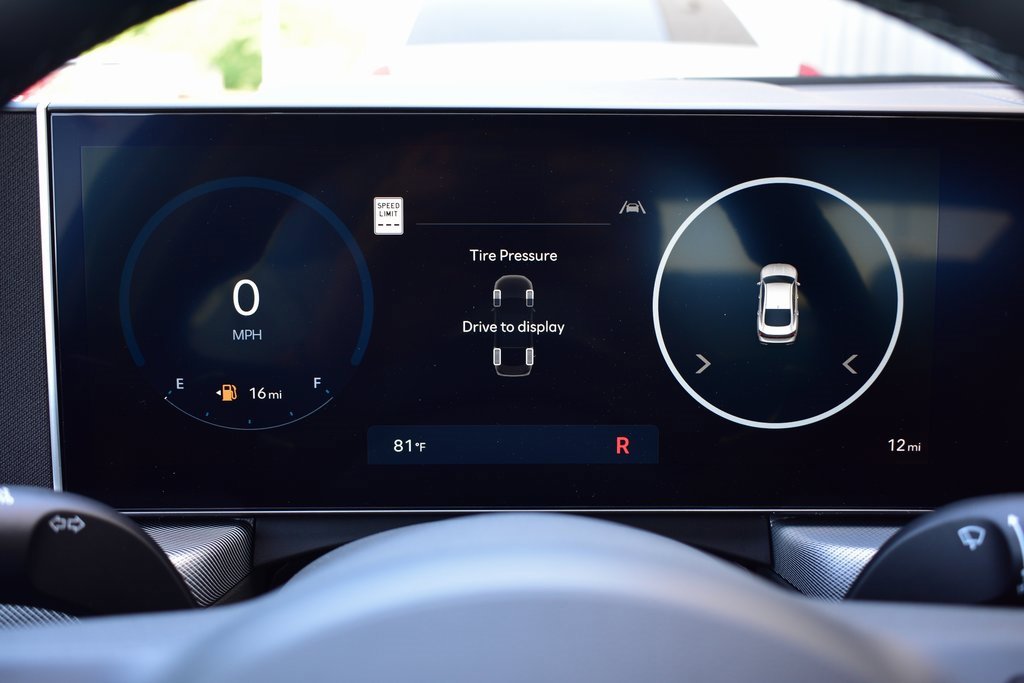 New 2025 Hyundai Sonata SEL image 41