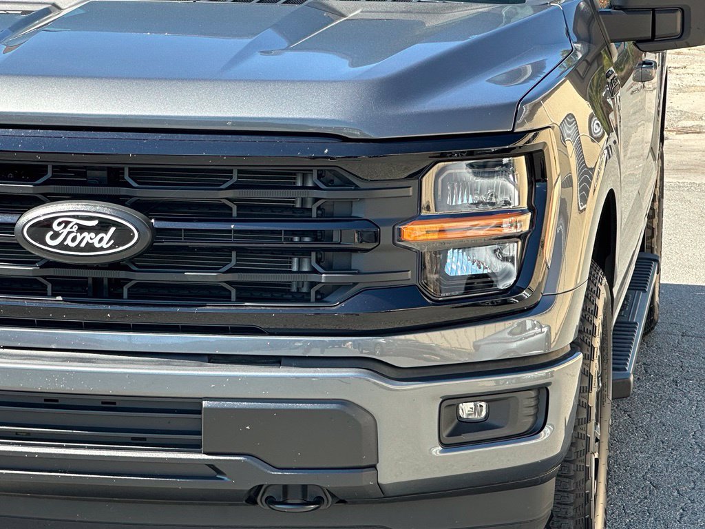 Used 2026 Ford F150 XLT w/ XLT Black Appearance Package AWD/4WD image 42