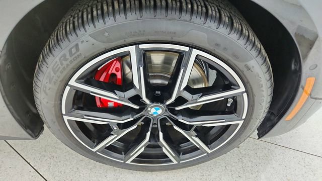 Used 2025 BMW i4 M50 w/ Premium Package image 56