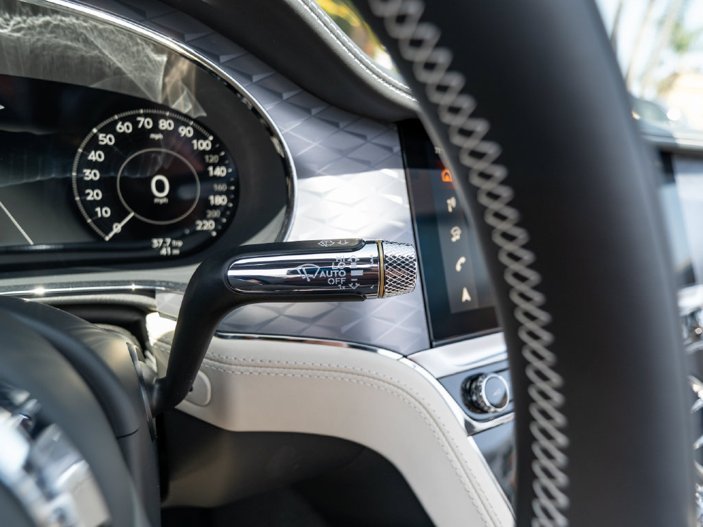 New 2026 Bentley Continental GT Mulliner AWD/4WD image 10