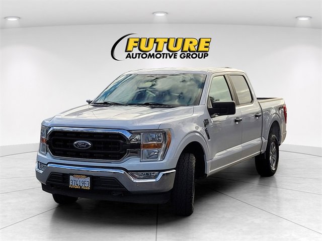 Used 2021 Ford F150 XLT image 5