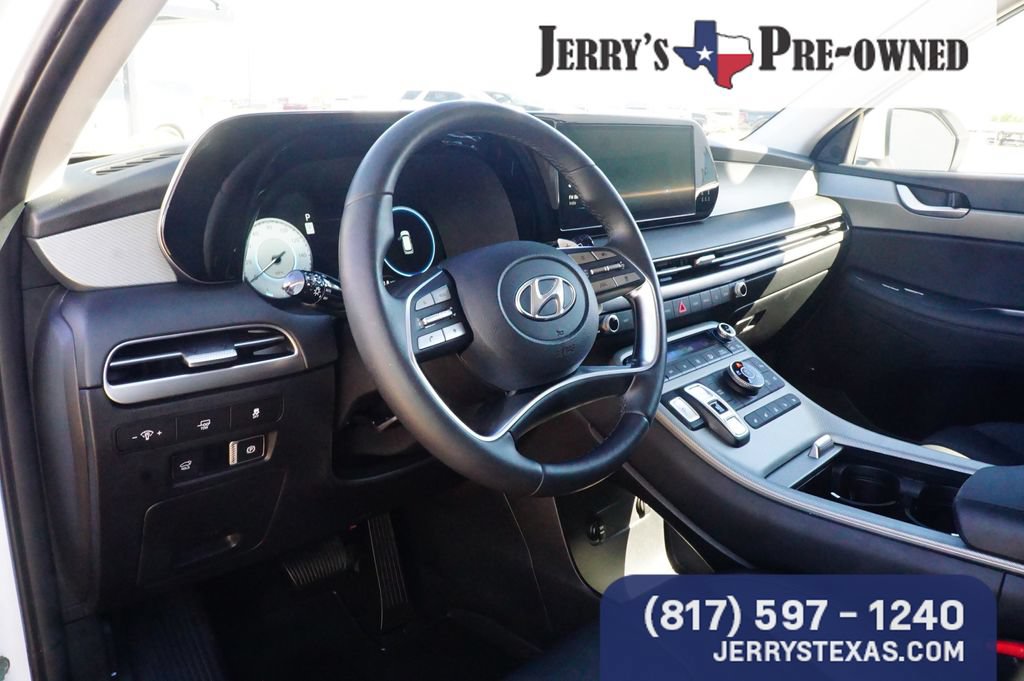 Used 2023 Hyundai Palisade SEL w/ Premium Package AWD/4WD image 21