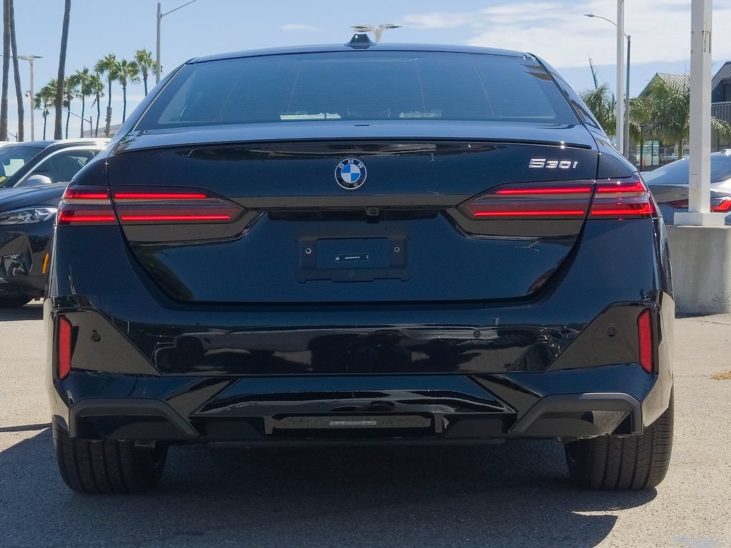 New 2027 BMW 530i w/ M Sport Package RWD image 6