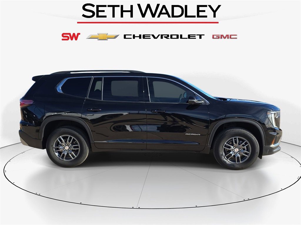 New 2025 GMC Acadia Elevation image 4