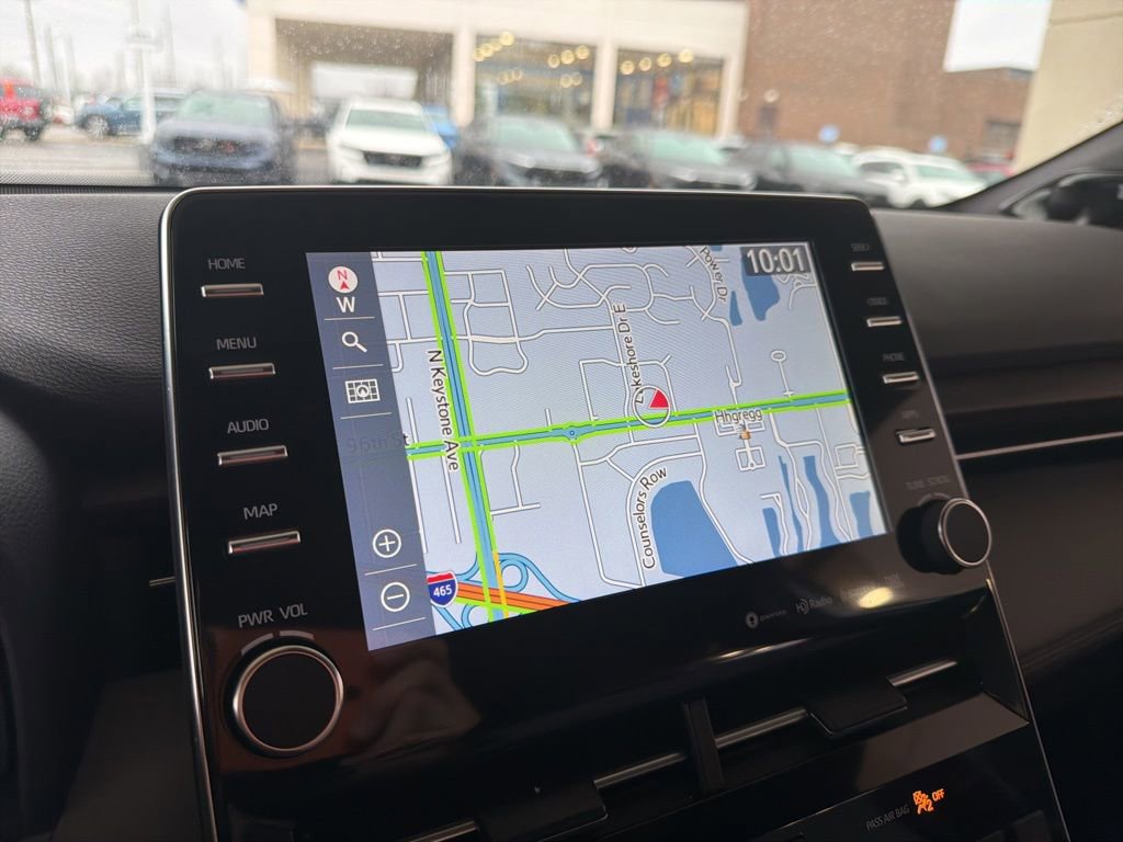 Used 2021 Toyota Avalon Limited w/ Advanced Safety Package AWD/4WD image 28