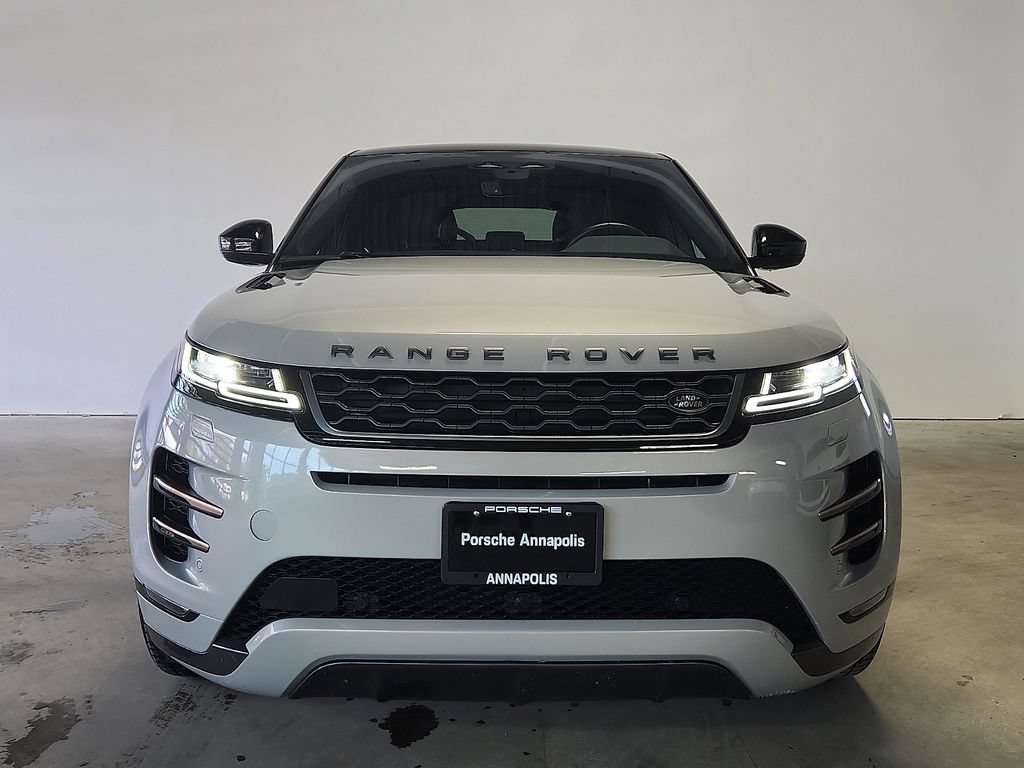 Used 2023 Land Rover Range Rover Evoque R-Dynamic SE AWD/4WD image 8