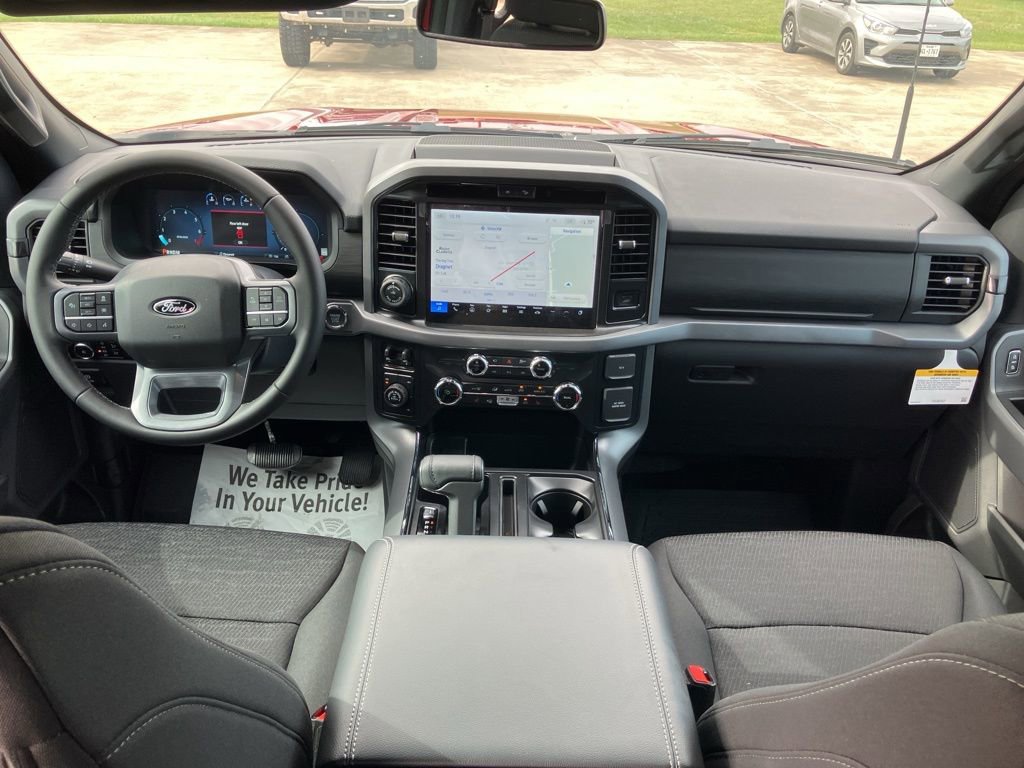 New 2025 Ford F150 XLT w/ Equipment Group 302A MID image 20