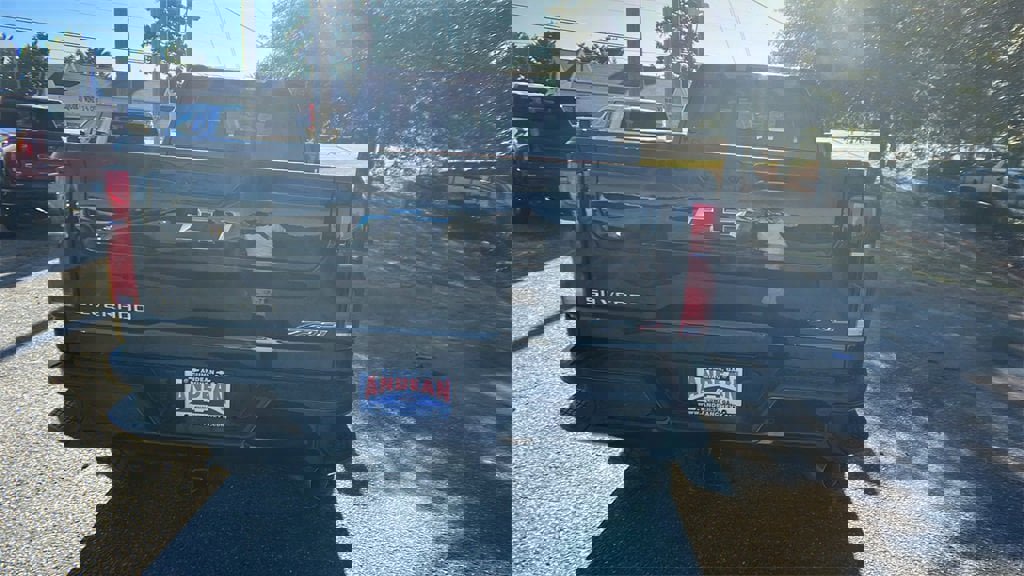 New 2026 Chevrolet Silverado 2500 ZR2 image 6