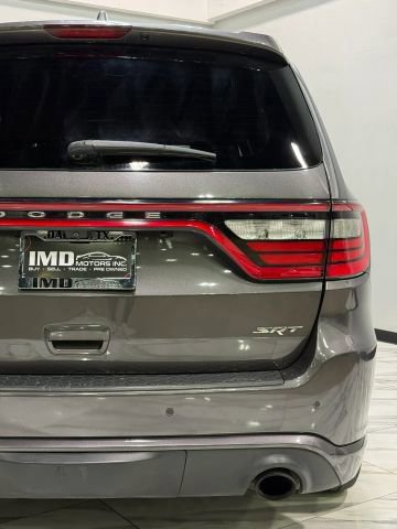 Used 2018 Dodge Durango SRT w/ Technology Group AWD/4WD image 9