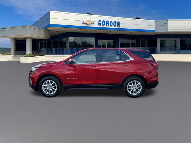 Certified 2024 Chevrolet Equinox LT AWD/4WD image 2