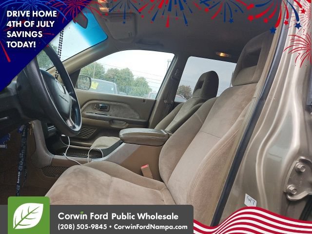 Used 2004 Honda Pilot EX image 9