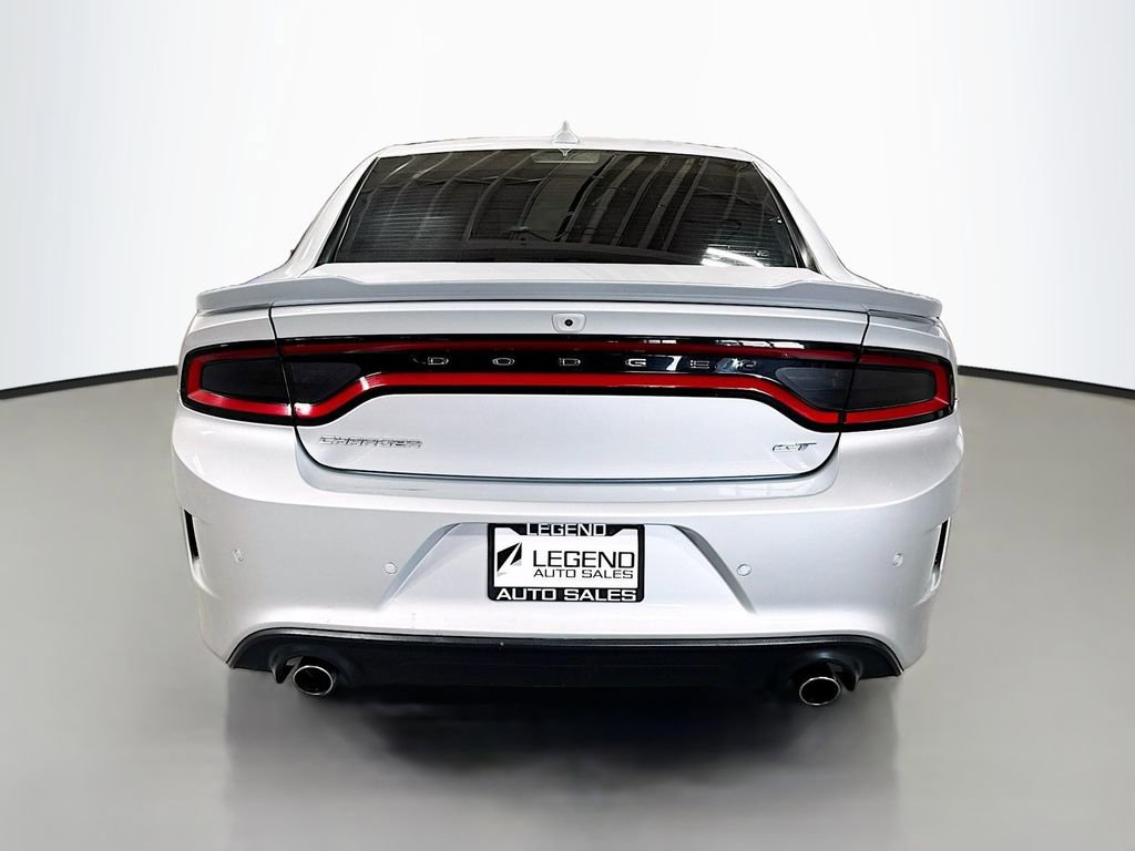 Used 2023 Dodge Charger GT RWD image 8