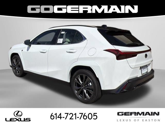New 2026 Lexus UX 300h AWD image 6