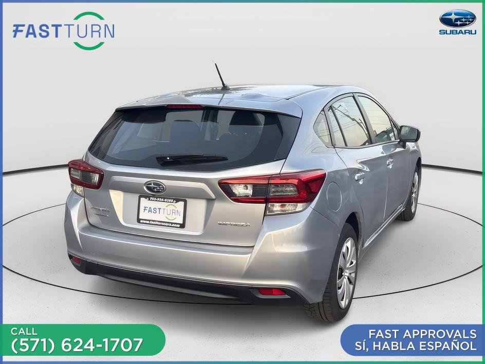 Used 2020 Subaru Impreza 2.0i AWD/4WD image 5