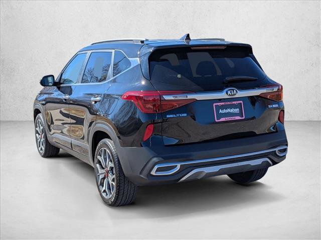 Used 2021 Kia Seltos SX image 7