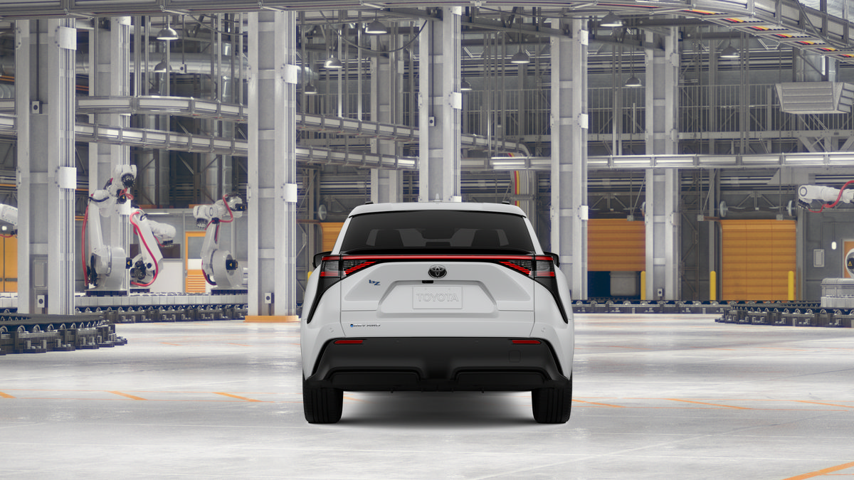 New 2026 Toyota bZ AWD/4WD image 8