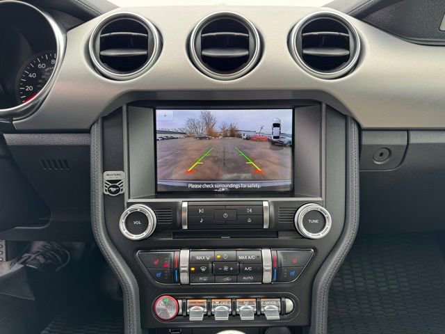 Used 2021 Ford Mustang Premium w/ Pony Package image 20