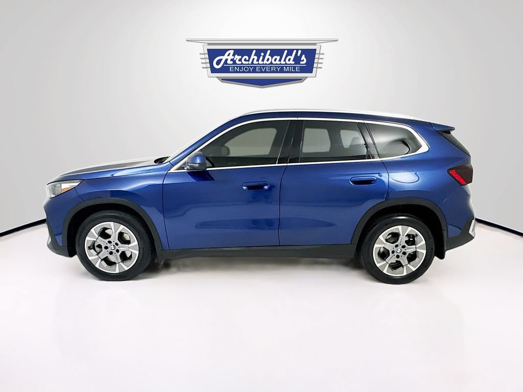 Used 2023 BMW X1 xDrive28i w/ Convenience Package AWD/4WD image 4