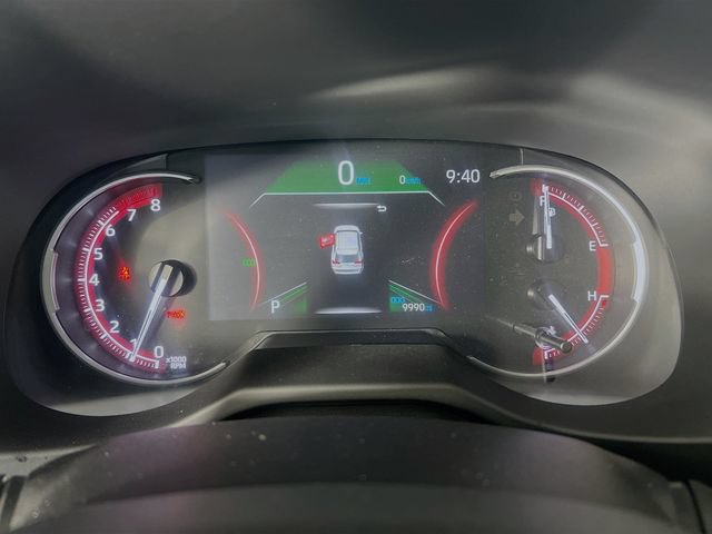 Used 2025 Toyota RAV4 LE FWD image 15