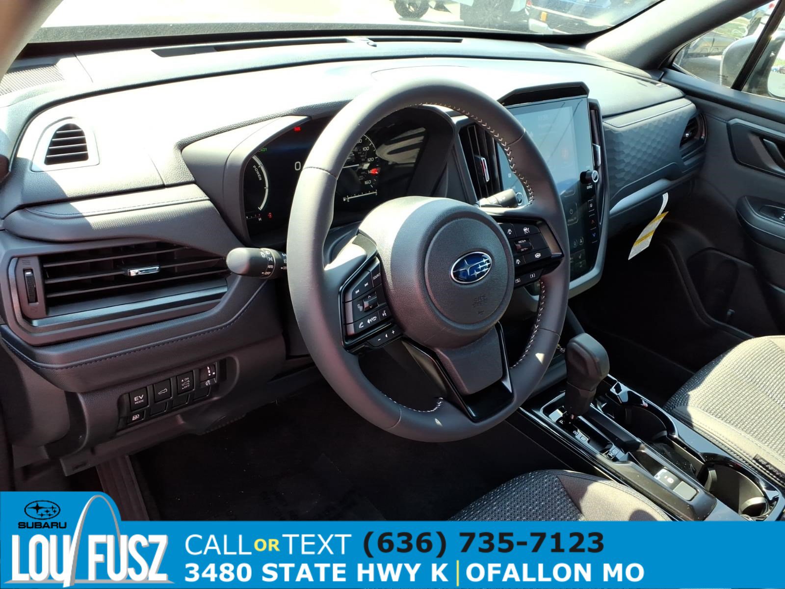 New 2026 Subaru Forester Touring AWD/4WD image 5