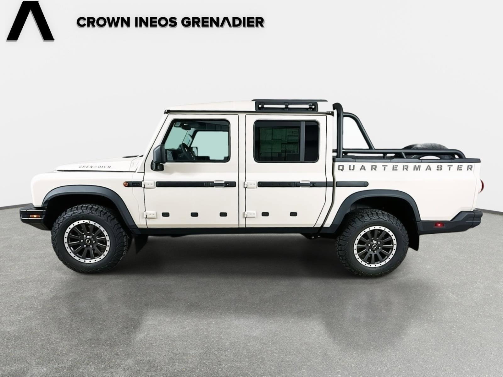 New 2025 INEOS Grenadier Fieldmaster Edition image 4