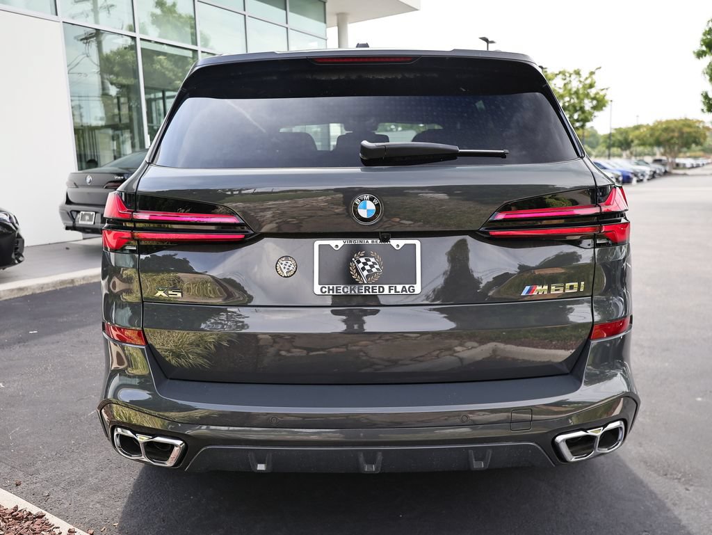 New 2026 BMW X5 M60i w/ Climate Comfort Package AWD/4WD image 10