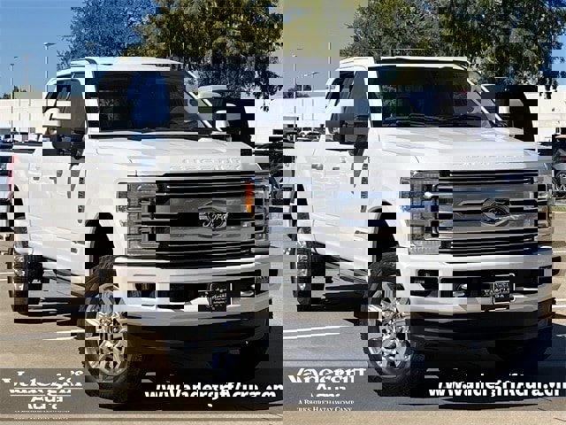 Used 2019 Ford F350 Limited