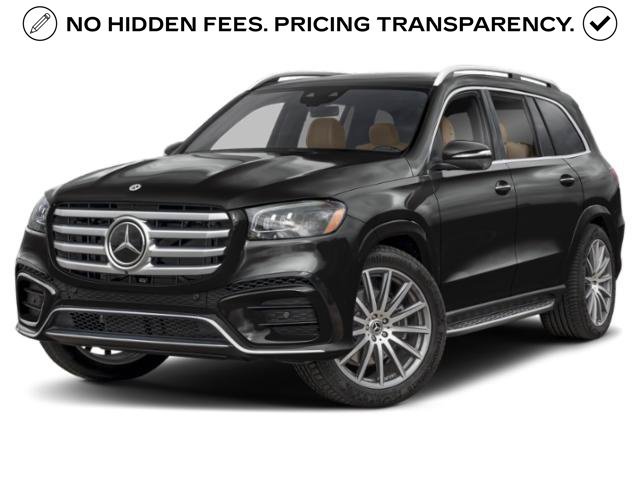 Used 2024 Mercedes-Benz GLS 580 4MATIC