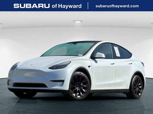 Used 2023 Tesla Model Y AWD image 1