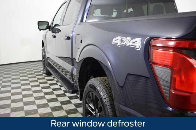 New 2026 Ford F150 XLT w/ Equipment Group 303A High image 22