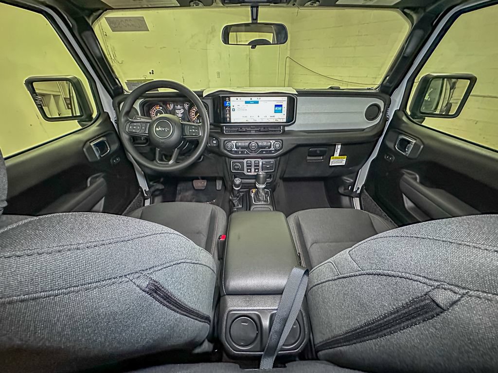 New 2026 Jeep Wrangler Sport AWD/4WD image 22