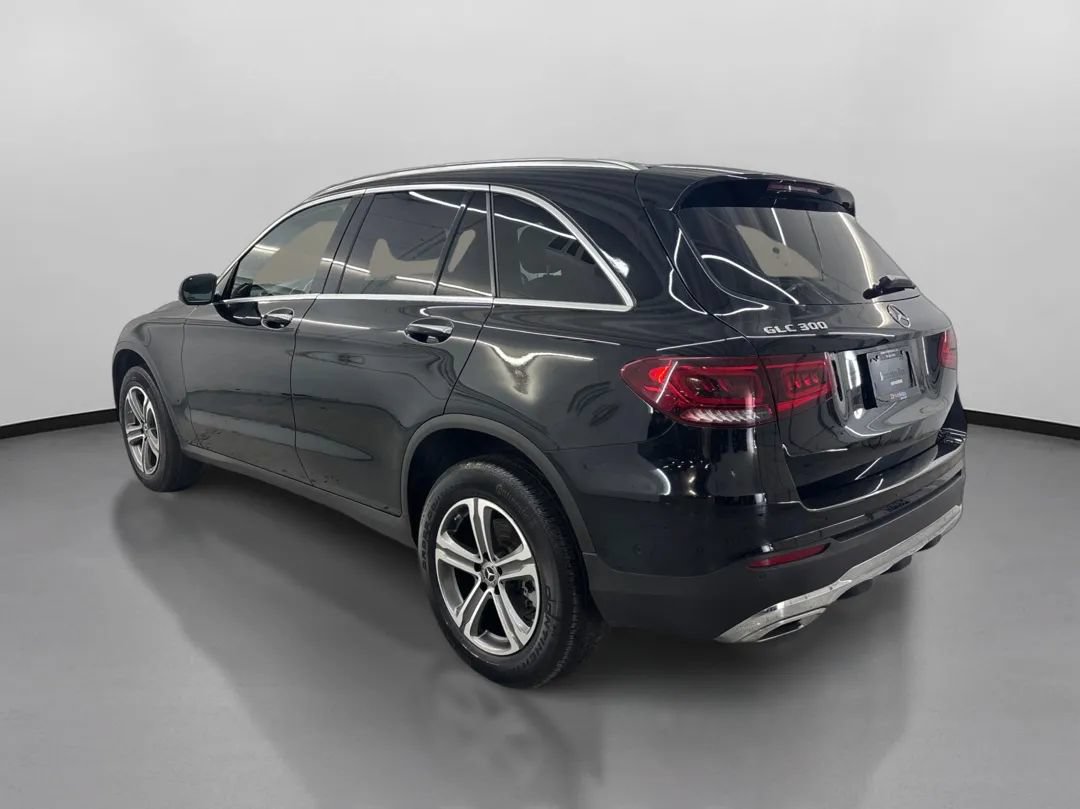 Used 2022 Mercedes-Benz GLC 300 4MATIC image 7